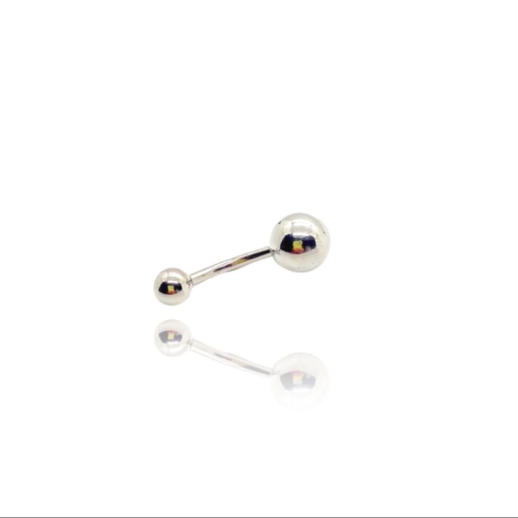 Belly Ring Surgical Stainless Steel